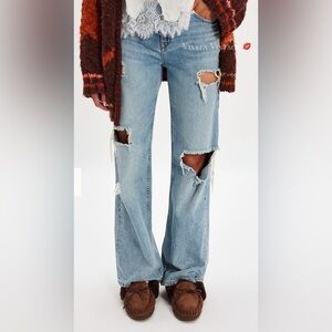 SUEDE FRINGE MOCCASIN BOOTIES IN TAN